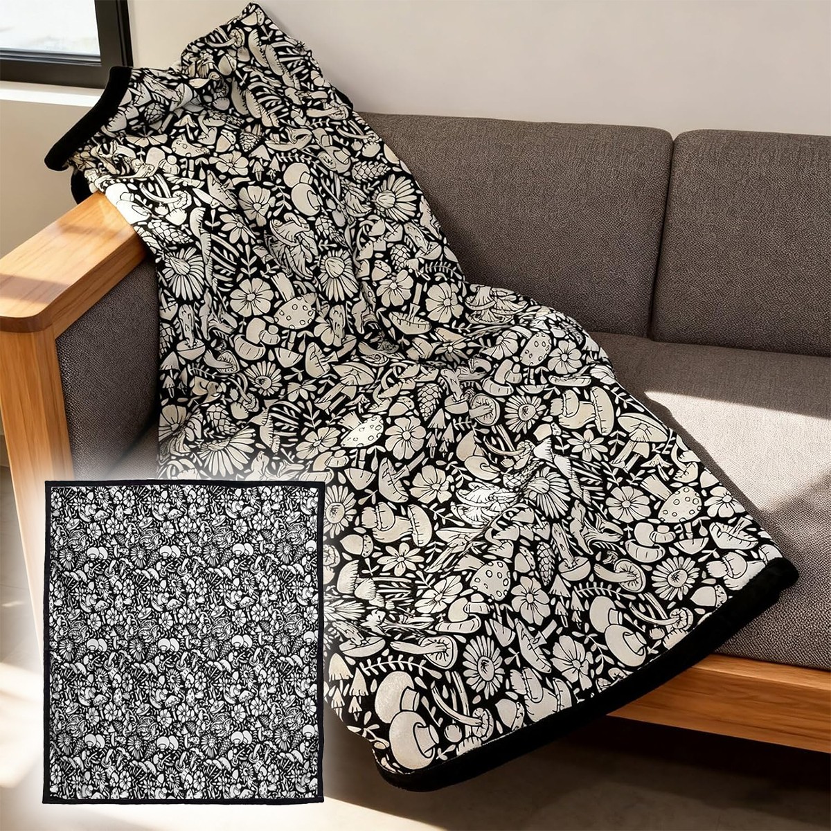 Coloring Blanket with Markers Color Your Own Blankets Blanket DIY US gallery