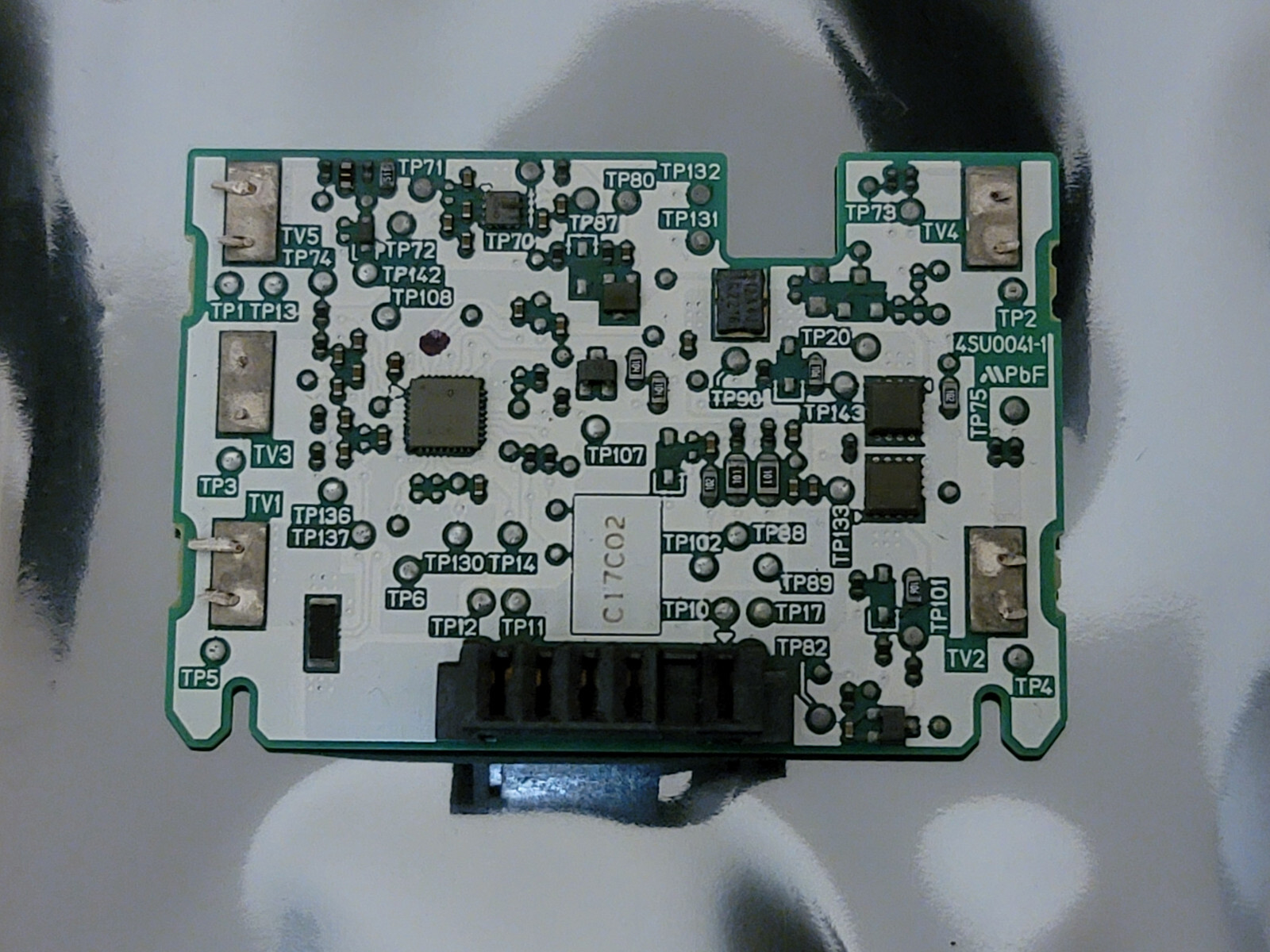 Roomba Li-ion Battery Management System BMS Board for ABL-D2 GTW 18 E244417 ങ gallery