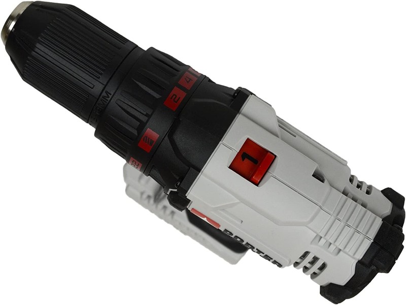 PORTER CABLE PCC601 Max 20 Volt Lithium Ion Cordless 1/2" Drill Driver TOOL ONLY gallery