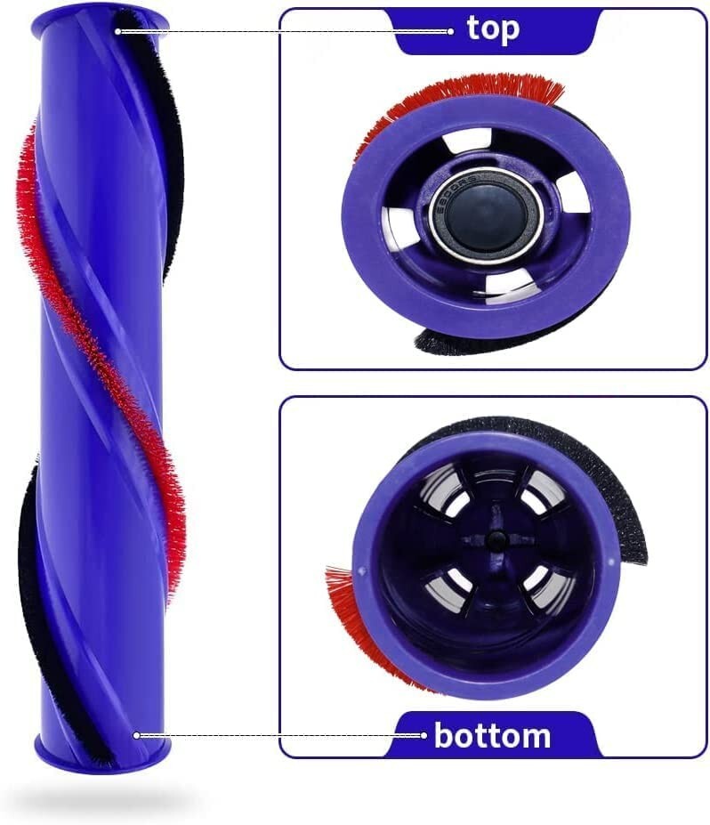 Roller Brush Roll Bar Replacement For Dyson V6 DC59 Cordless Vacuum Cleaner gallery