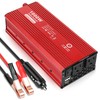 Car Power Inverter 1000/2000 Watts DC 12V to AC 110V Converter Adapter Charger gallery