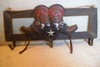hat or key hocks western style - solid 1 LBS 12 oz. gallery
