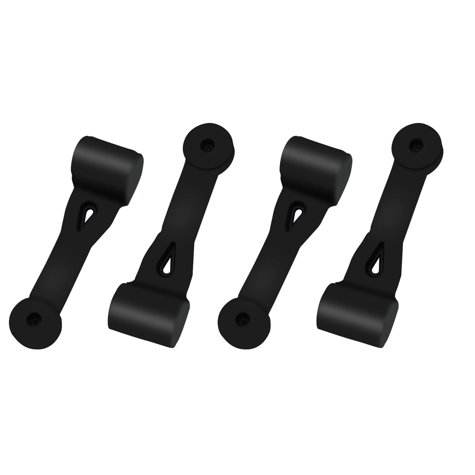 High Quality Plastic Bagger Latch Strap Assembly Unit Part Kit Set for AYP EHP gallery