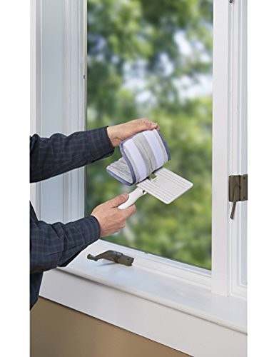 Speedclean Indoor Window Cleaner Replacement Pads Color Varies gallery
