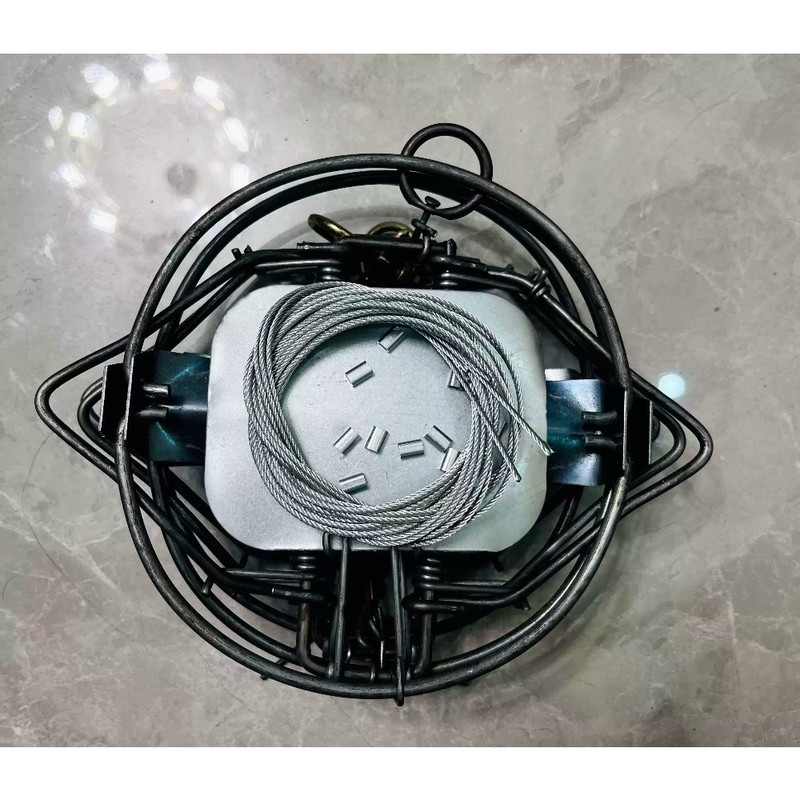 #13 13cm diameter High-Sensitivity Mouse Trap Reusable for Mouse Rabbit Rat Mice gallery