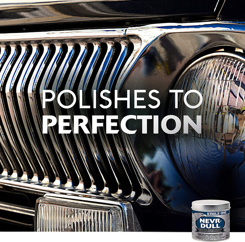 Nevr-Dull Wadding Polish - 5 Oz, Single (E301131001) gallery