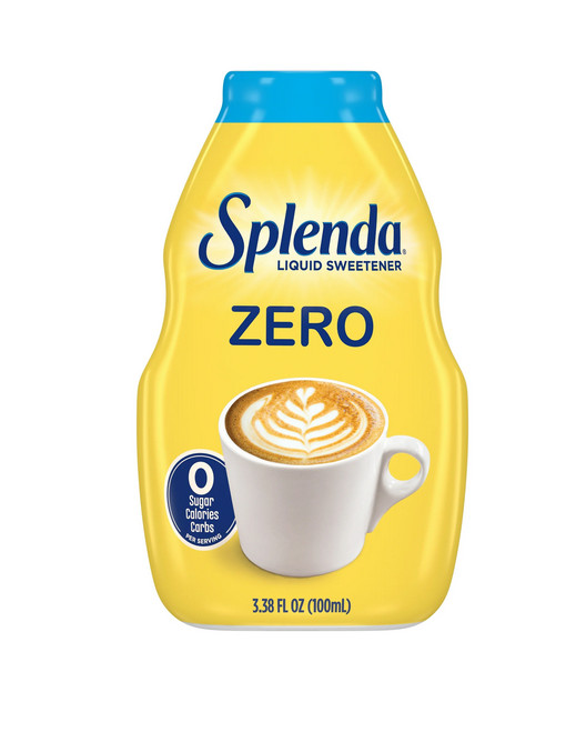 Splenda Zero Calorie Sweetener, Sugar Substitute Liquid Sweetener - 100ml gallery