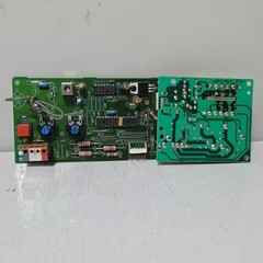 Chamberlain 41A5389-1 Receiver Logic Circuit Board Red Learn Button BOARD ONLY!