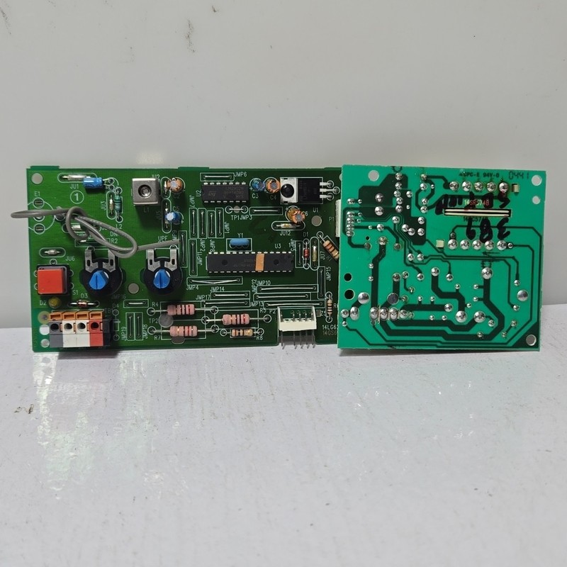 Chamberlain 41A5389-1 Receiver Logic Circuit Board Red Learn Button BOARD ONLY! gallery