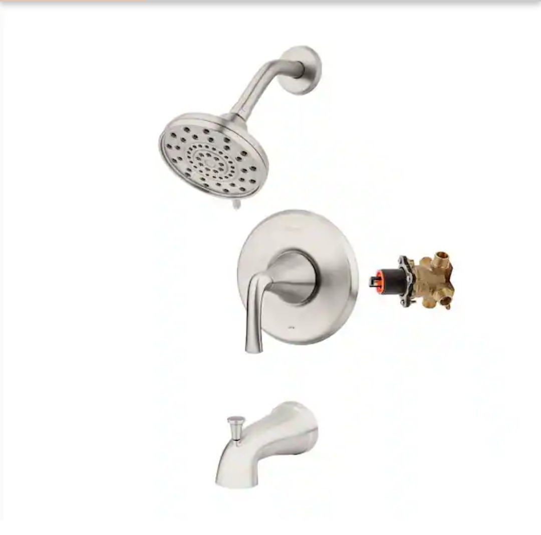 Pfister 8P8-WS2-LRSGS Ladera Single-Handle 3-Spray Tub and Shower Faucet gallery