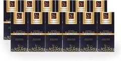 12 Boxes Nugano Black Coffee Premium 100% Organic Ganoderma Lucidum Reishi Dark