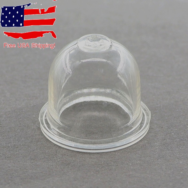 20Pcs Primer Bulb For Echo Trimmer Weedeater SRM 225 230 260 GT 210 225 gallery