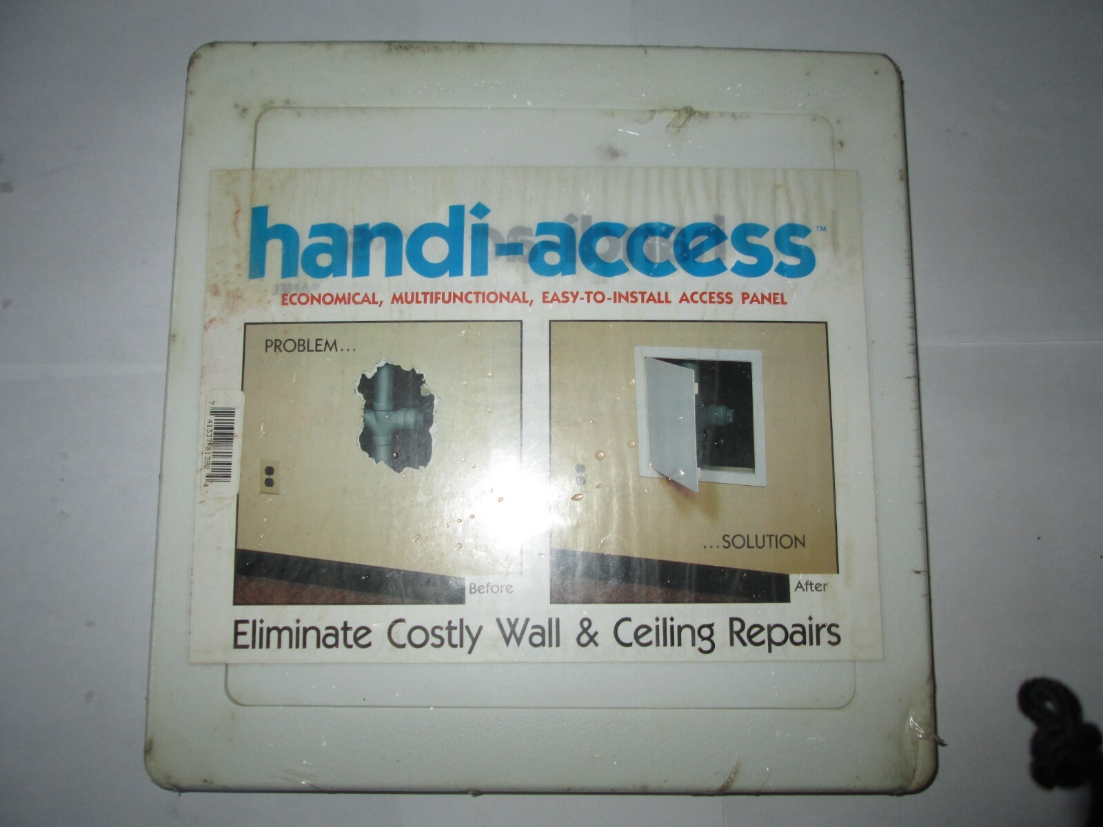 2 - "handi-access" 9 3/4" square- Access Panel with Door for Drywall & Ceiling gallery