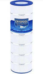 Cryspool CP-09031 Pool Filter for CC150 PAP150 C-9415 FC-0687 160317 150 sq ft