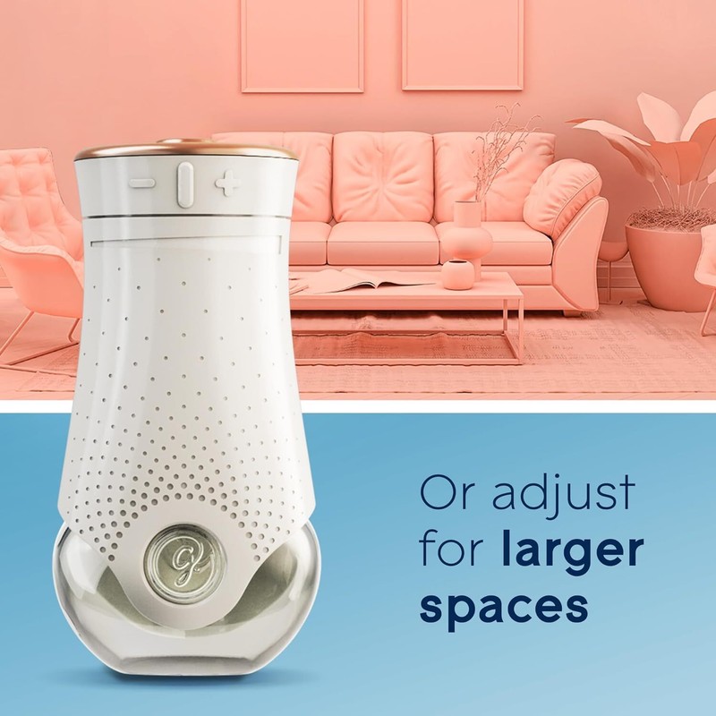Glade PlugIns Scented Oil Warmer Essential Oil Infused Wall Plug Up to 50 Days gallery