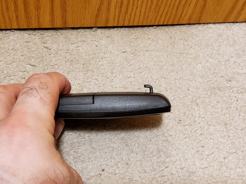 Lasko 5160-2 Remote Control For Oscillating Tower Heater 6 Button Good Condition gallery