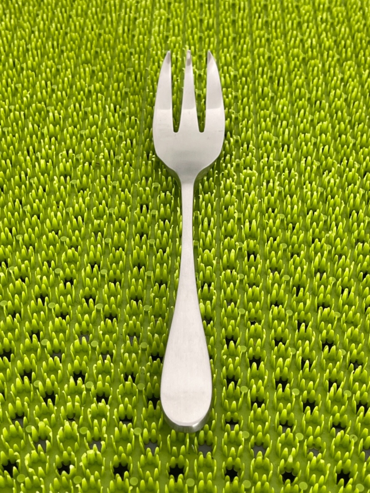 Knork ORIGINAL Matte Stainless Thick Handle Satin NEW Flatware SMART CHOICE gallery