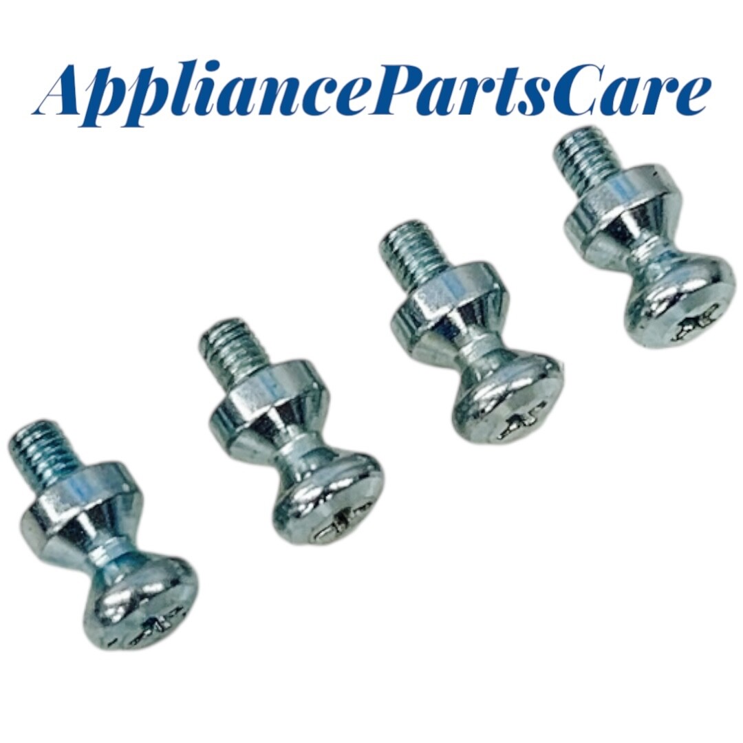 Frigidaire Refrigerator Door Handle Screw Set 5304519063 gallery