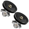 2 Pack Spindle Assembly for Cub Cadet 46" Deck 618-04865A 918-04865A gallery