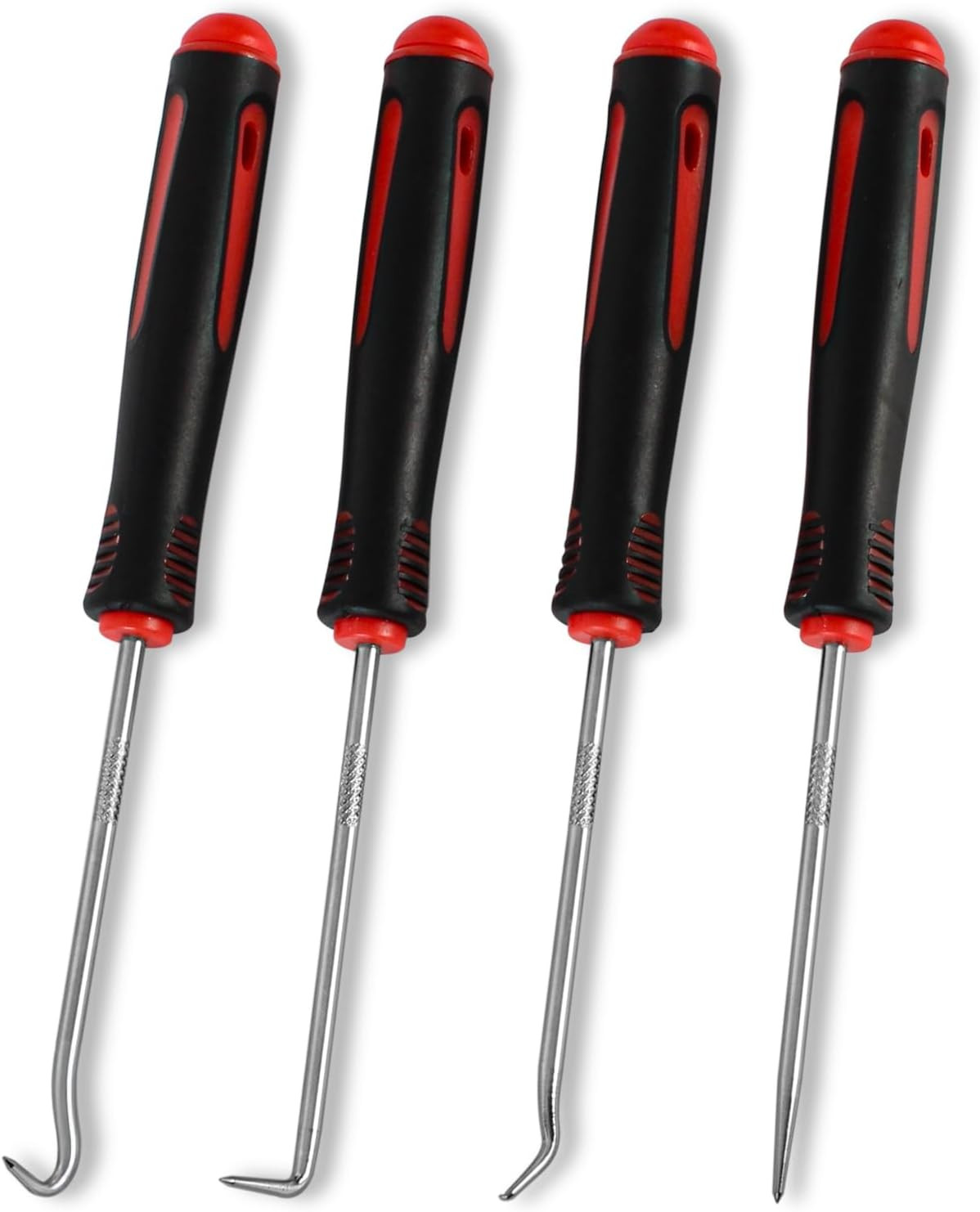4-Piece Hook and Pick Set, Precision Automotive Pick Tool & O Ring Pick Set gallery