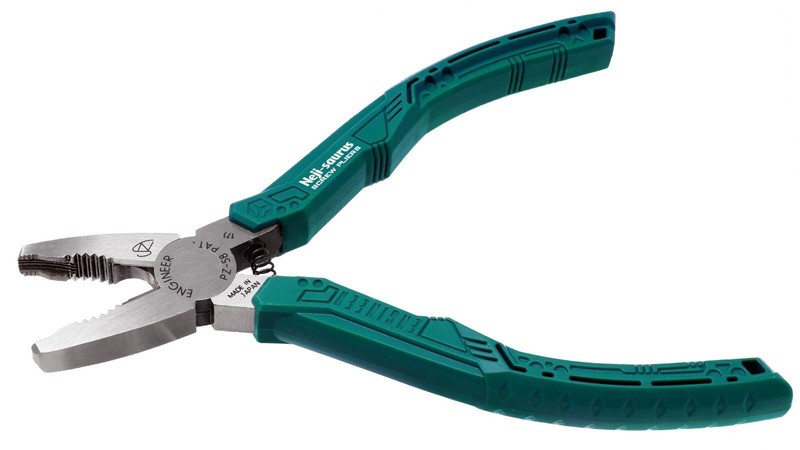 SCREW EXTRACTOR REMOVAL PLIERS stripped ruined damaged rusty ENGINEER PZ-58 gallery