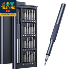 25-In-1 Small Precision Screwdriver Set, Professional Magnetic Mini Repair Tool