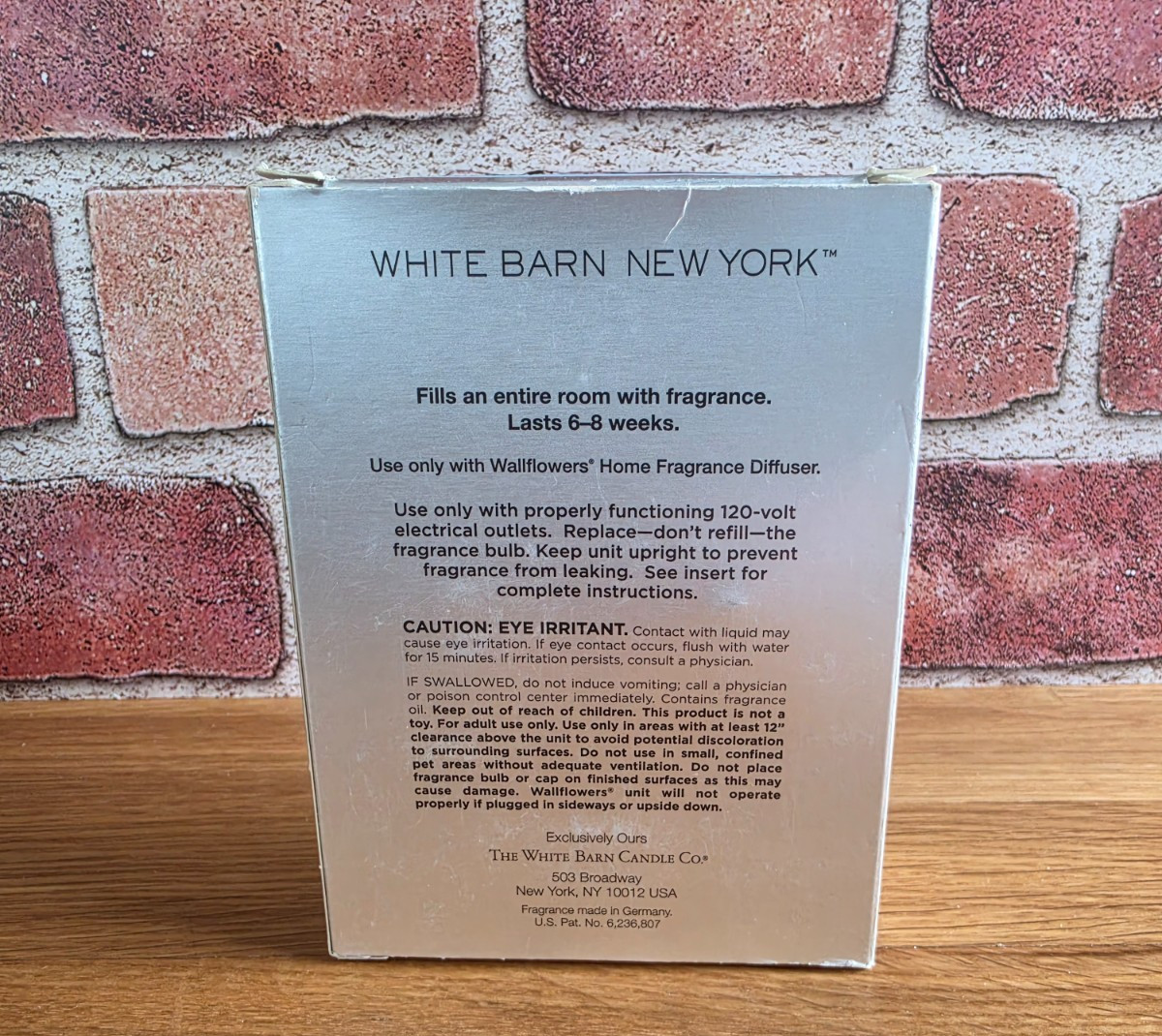 MINT CHOCOLATE CHIP ICE CREAM wallflower refillsBath & Body Works White Barn gallery