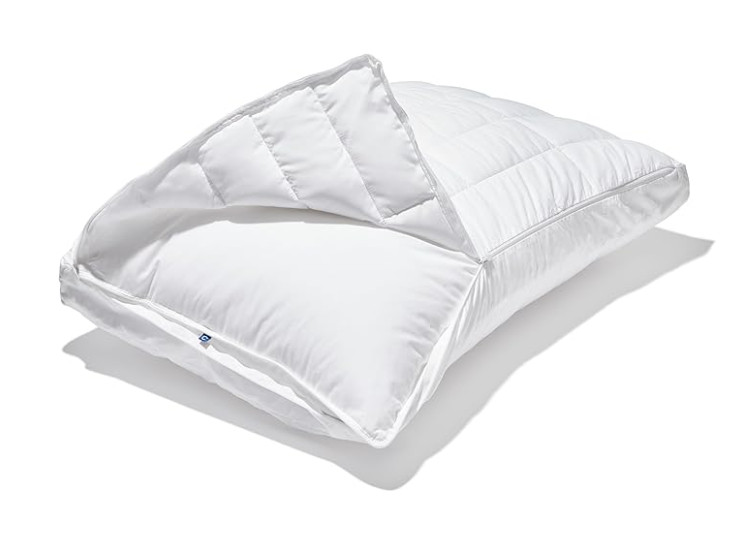 Casper Select Bed Pillow - Standard Size -Dual Layer -New Oreiller Select gallery