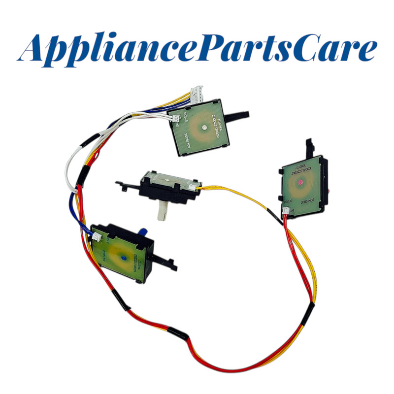 GE Washer Cycle Selector Switch Assembly WH04X29308 gallery