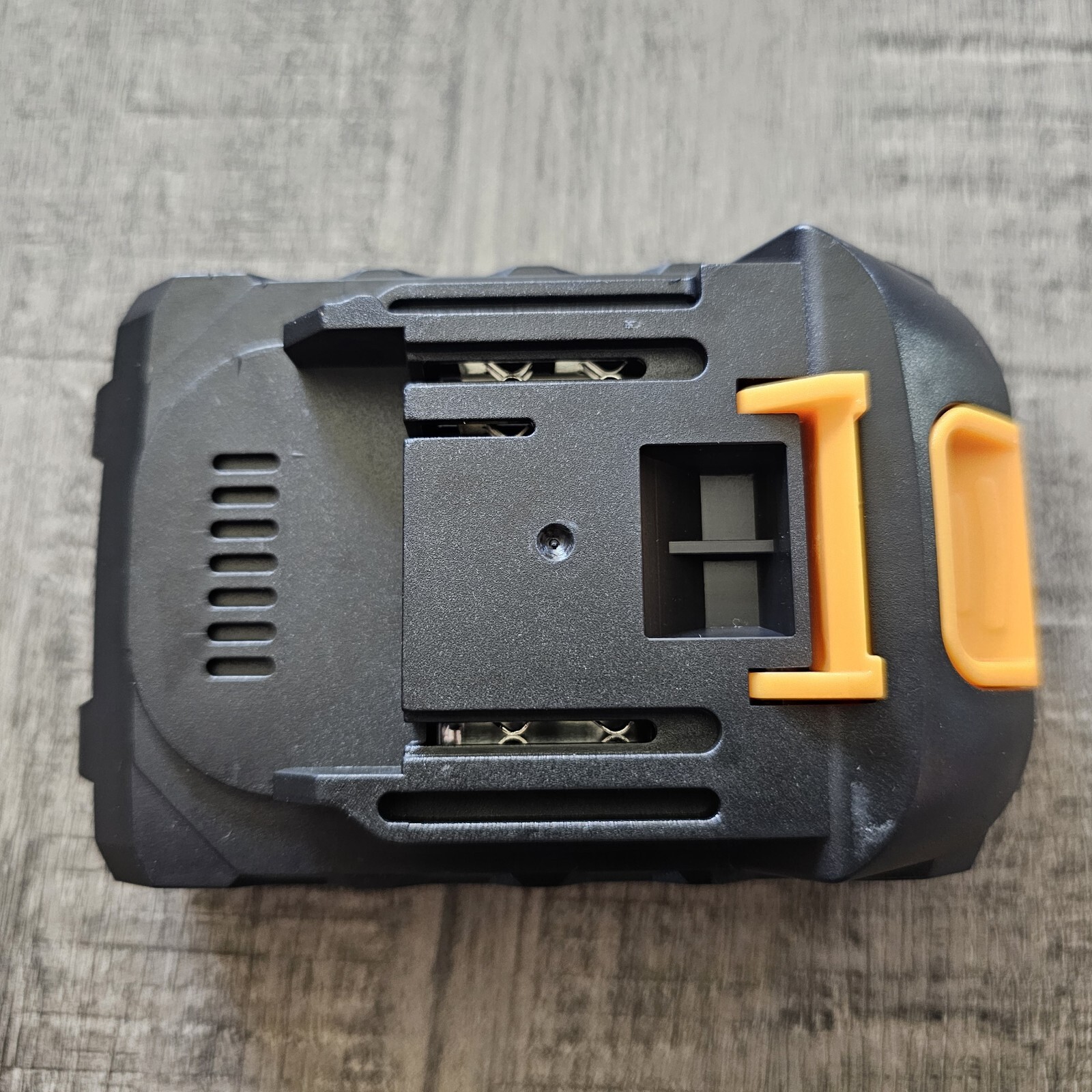 Tietoc 21v Lithium Max Battery - 2.0 Ah Replacement Battery With LED Indicator gallery