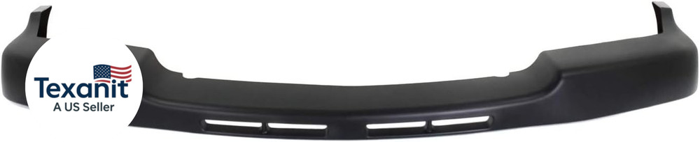 Bumper Trim Compatible with 2001-2002 Chevrolet Silverado 2500 HD, 2001-2002 Che