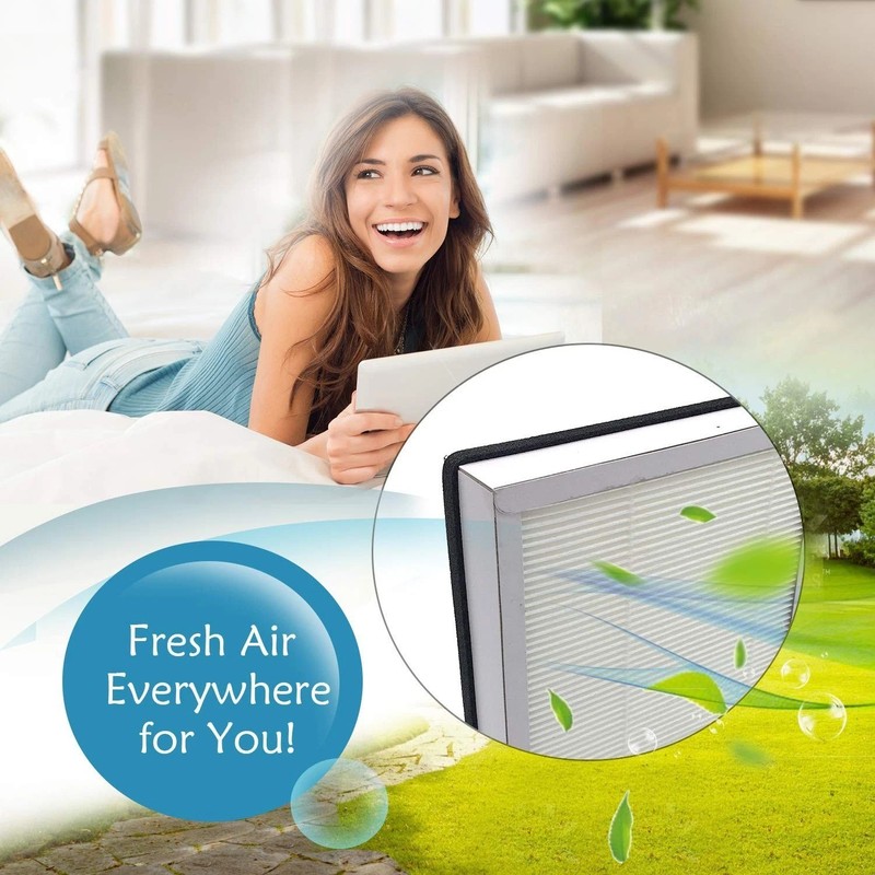 Replacement TiO2 HEPA Filter for Electrolux Aerus Guardian Air Purifier gallery