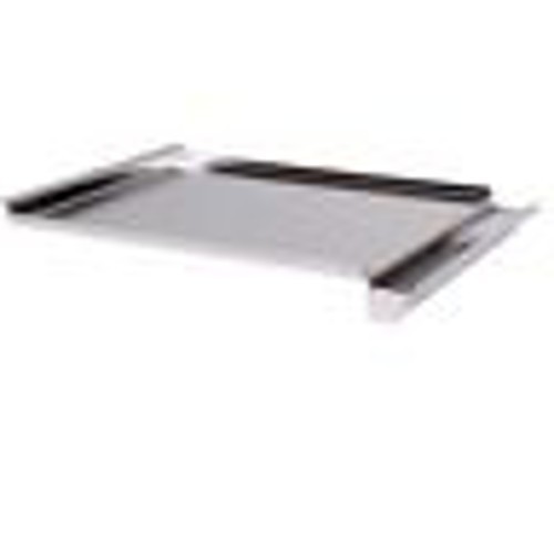 Broilmaster Gas Grill Stainless Steel Griddle Plate 12 1/4" x 17" DPA115 New gallery