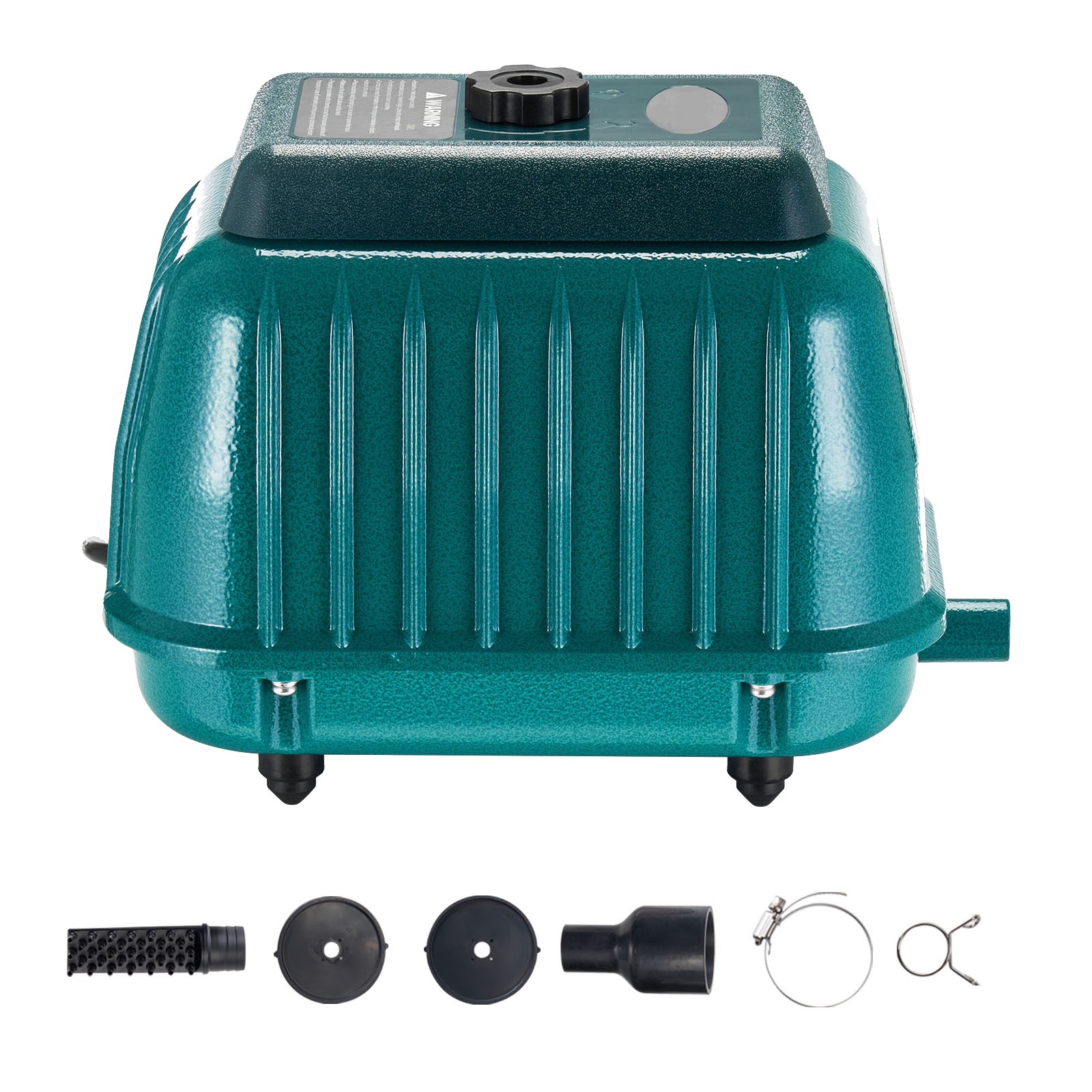 Uimoso Linear Air Pump for Septic Systems and Deep Pond Aeration, 2219.04GPH gallery