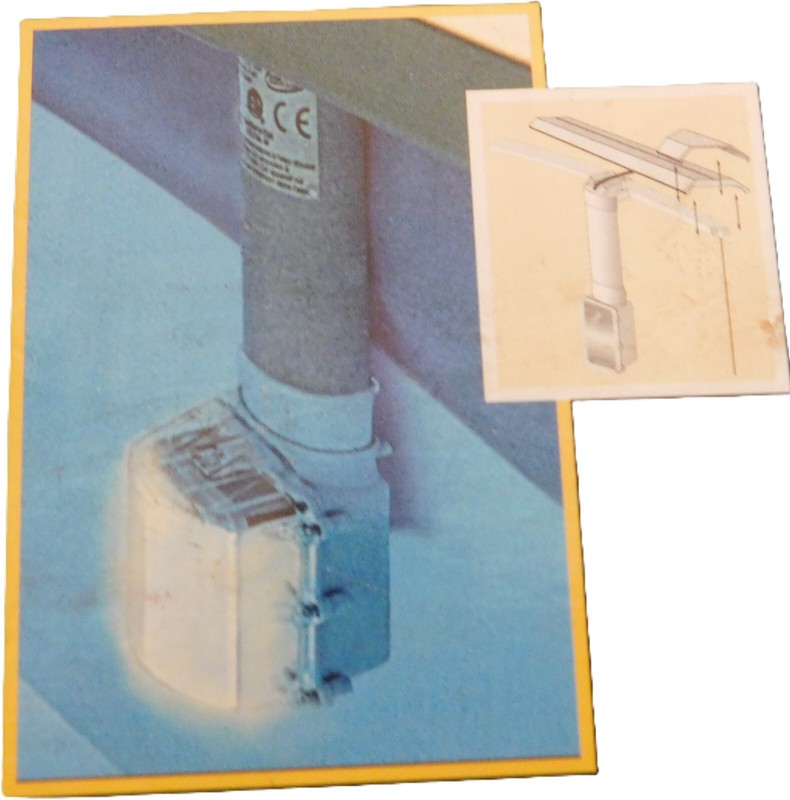 Smart Pool, Inc Nitelighter Aboveground Swimming Pool Light 35 Watt NIB Open Box gallery