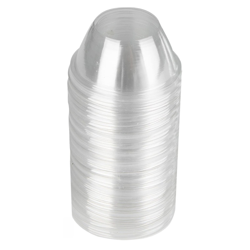 50pcs Grow Domes for Plant Starters Help Consistent Soil Moisture Levels gallery