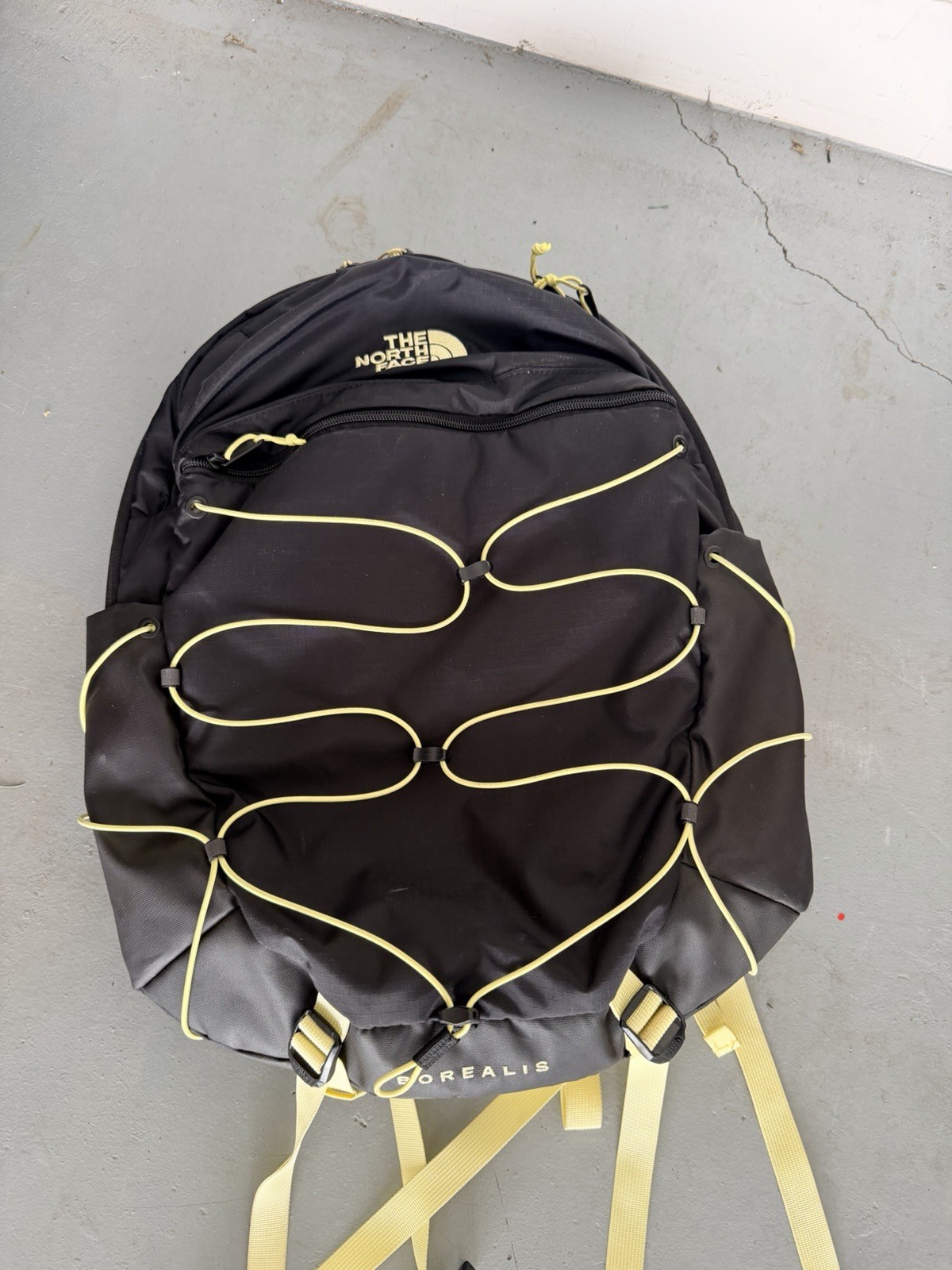 North Face Back Pack