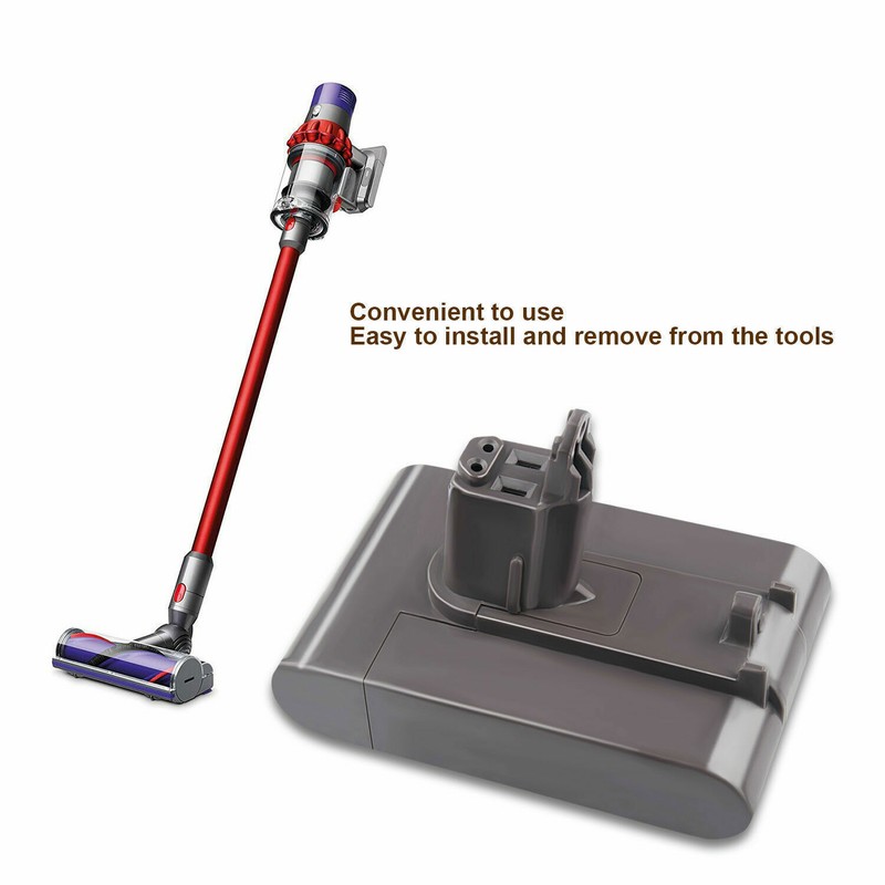 DC31 Type B Battery For Dyson DC31 DC34 DC35 DC44 Type B Handheld Vacuum Cleaner gallery