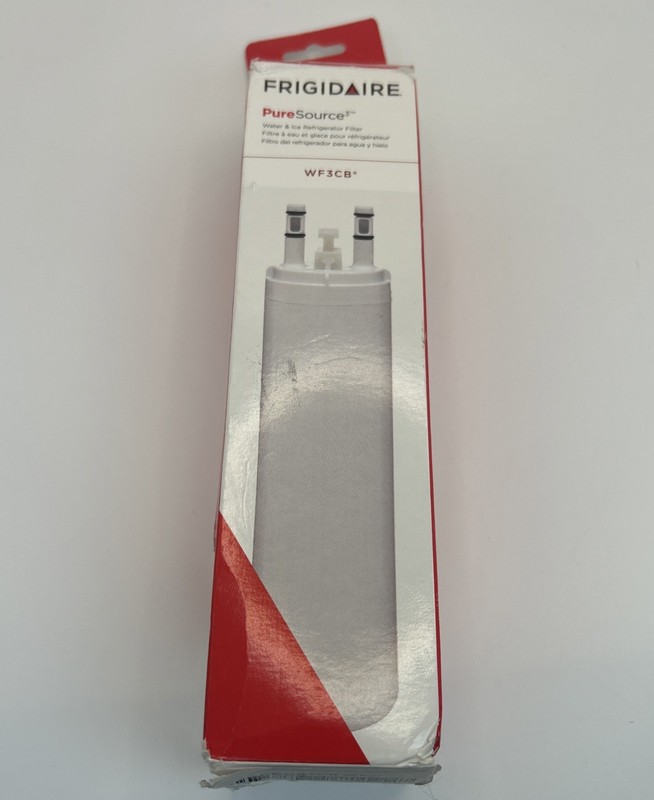 Frigidaire WF3CB Puresource 3 Refrigerator Water Filter NEW OPEN BOX!! gallery