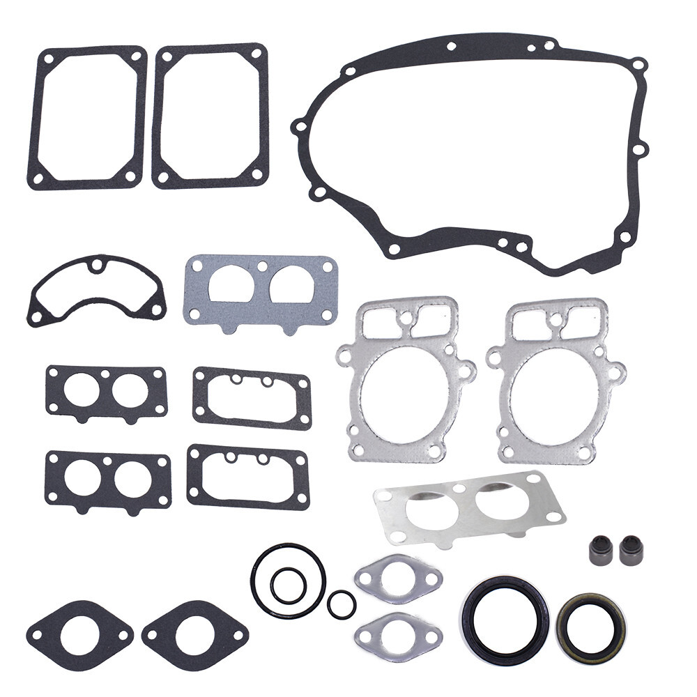 Gasket Set For Briggs & Stratton 406777 407677 407777 694012 499889 Engine gallery