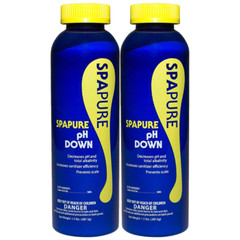 SpaPure pH Down – 1.5 lb (2 Pack)