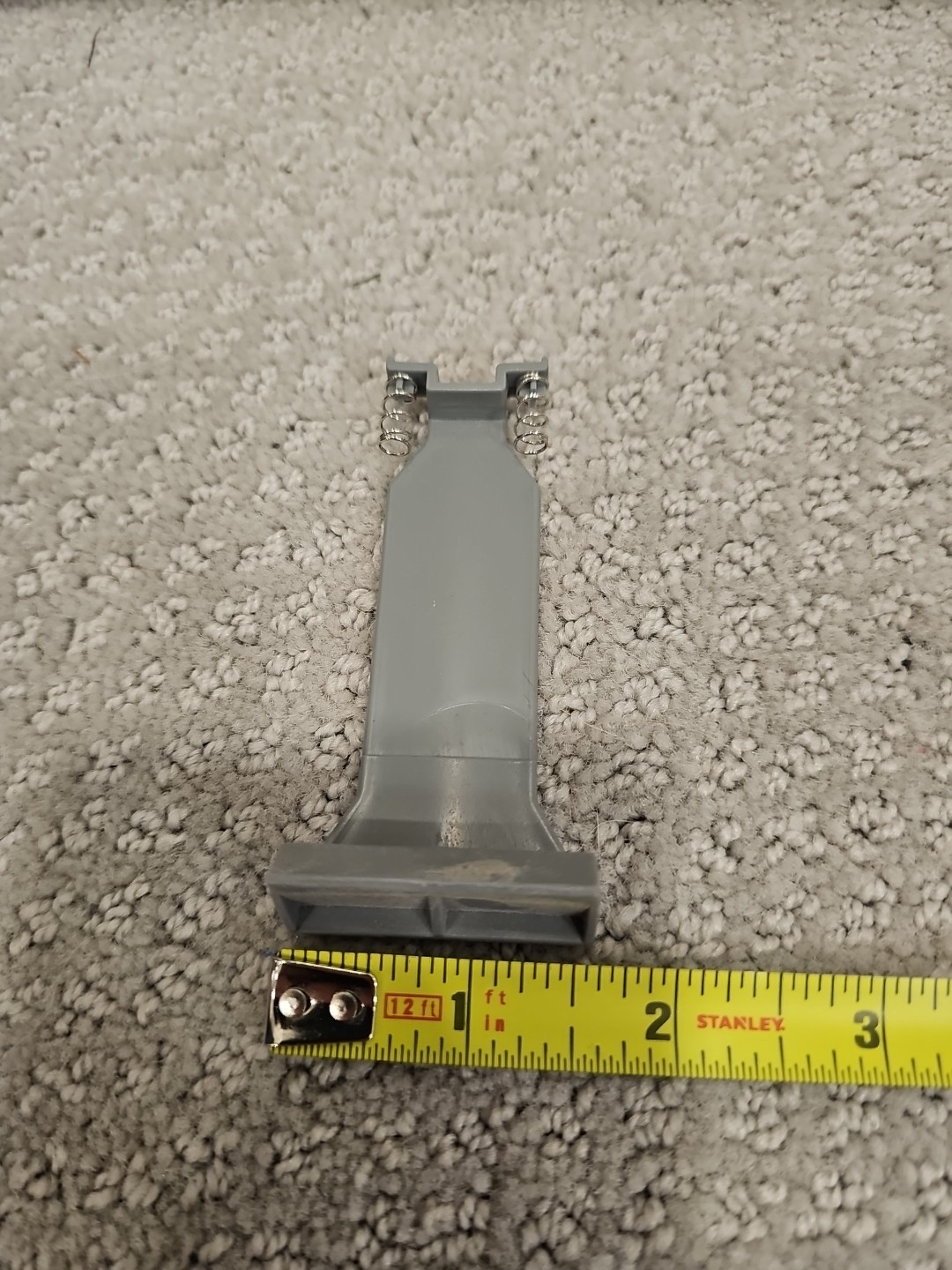 Shark Replacement Part Dust Bin Release & Springs Catch Sweepers V2950 V2950A gallery