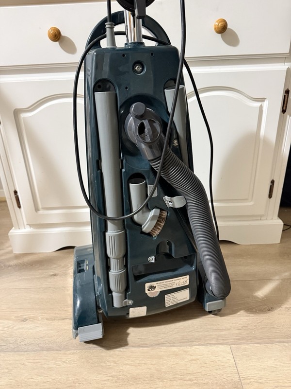 Powerful Carpet Cleaner Simplicity 7350 Upright Vacuum Cleaner Bagged Tested gallery
