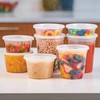 EDI Deli Food Containers & Lids (8 OZ, 12 OZ, 16 OZ, 24 OZ & 32 OZ) gallery