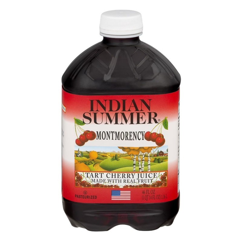 (2 pack) 100% Juice, Montmorency Cherry, 46 Fl Oz, 1 Count gallery