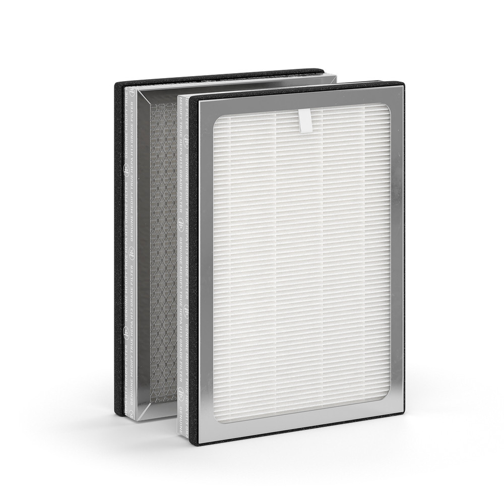 ORIGINAL MEDIFY AIR Filter for MA-25, 2 Filters, NEW
