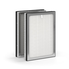ORIGINAL MEDIFY AIR Filter for MA-25, 2 Filters, NEW