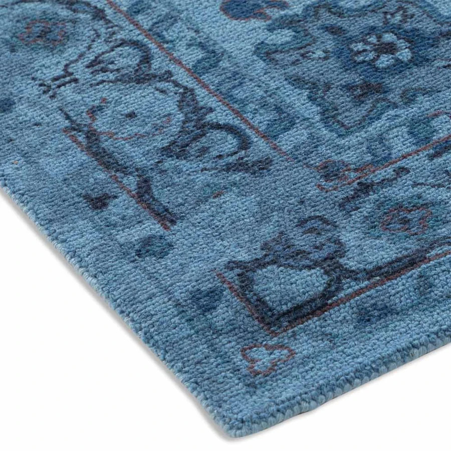 Hand Tufted Woolen Rug Color Multicolor Handmade Area Design Carpet Rug gallery