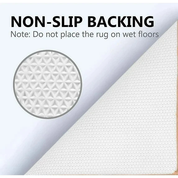 3pc Bathroom Set Rug Contour Mat and Lid Cover Non slip Super Soft Chenille #6 gallery