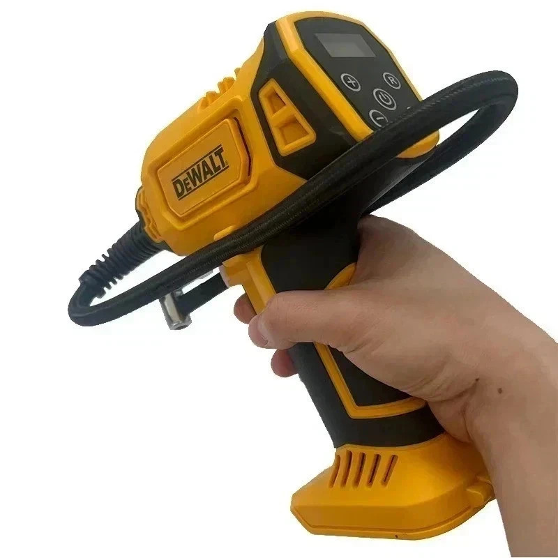 2026 NEw DEWALT Automatic Tire Inflator Battery Air Compressor Cordless Electric gallery